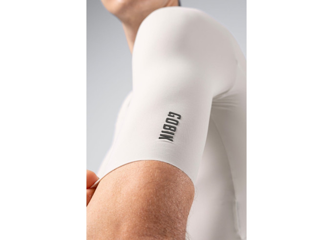 Dviratininko maikutė trumpomis rankovėmis CX SOLID UNISEX ARGONITE