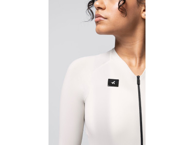 Dviratininko maikutė trumpomis rankovėmis CX SOLID UNISEX ARGONITE