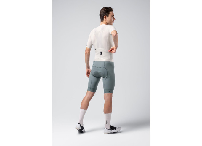 Dviratininko maikutė trumpomis rankovėmis CX SOLID UNISEX ARGONITE