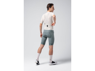 Dviratininko maikutė trumpomis rankovėmis CX SOLID UNISEX ARGONITE