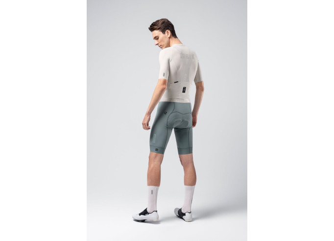 Dviratininko maikutė trumpomis rankovėmis CX SOLID UNISEX ARGONITE