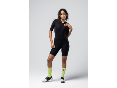 Krekls īsām rokām CX SOLID UNISEX HK BLACK