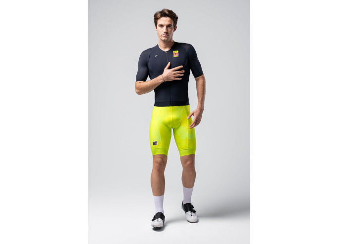 Krekls īsām rokām CX SOLID UNISEX HK ULTRABLUE