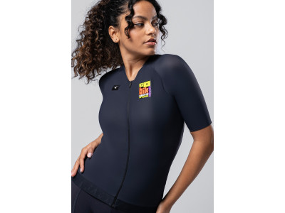 Krekls īsām rokām CX SOLID UNISEX HK ULTRABLUE