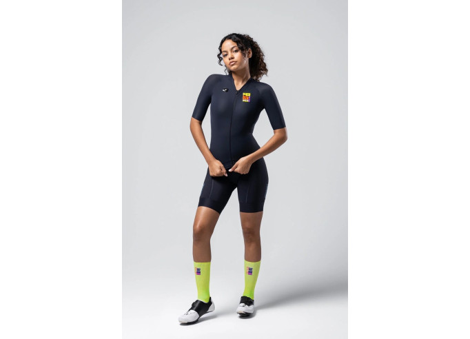 Krekls īsām rokām CX SOLID UNISEX HK ULTRABLUE