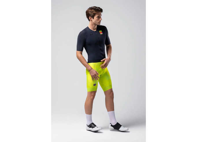 Krekls īsām rokām CX SOLID UNISEX HK ULTRABLUE