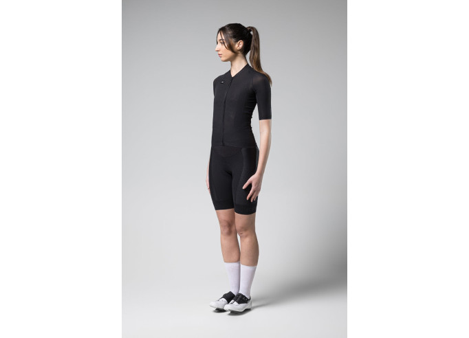 Krekls īsām rokām PHANTOM UNISEX JET BLACK