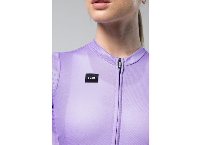 Short sleeve jersey GOBIK STARK women IRIS