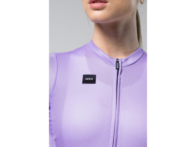 Short sleeve jersey GOBIK STARK women IRIS