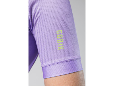 Short sleeve jersey GOBIK STARK women IRIS
