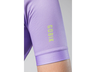 Short sleeve jersey GOBIK STARK women IRIS