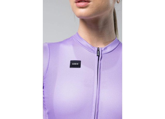 Short sleeve jersey GOBIK STARK women IRIS