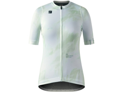 Short sleeve jersey STARK women WASABI
