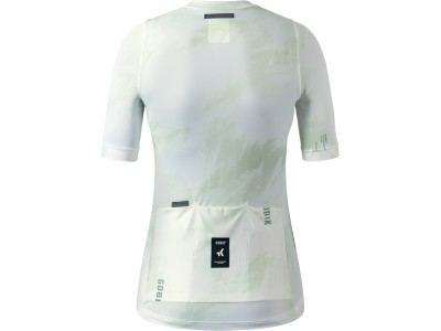 Short sleeve jersey STARK women WASABI