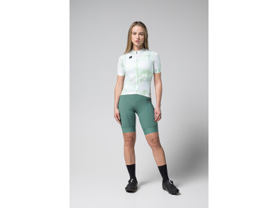 Short sleeve jersey STARK women WASABI