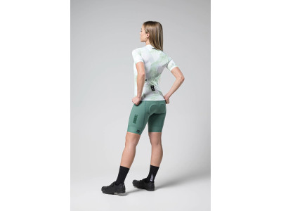 Short sleeve jersey STARK women WASABI