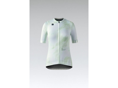 Short sleeve jersey STARK women WASABI