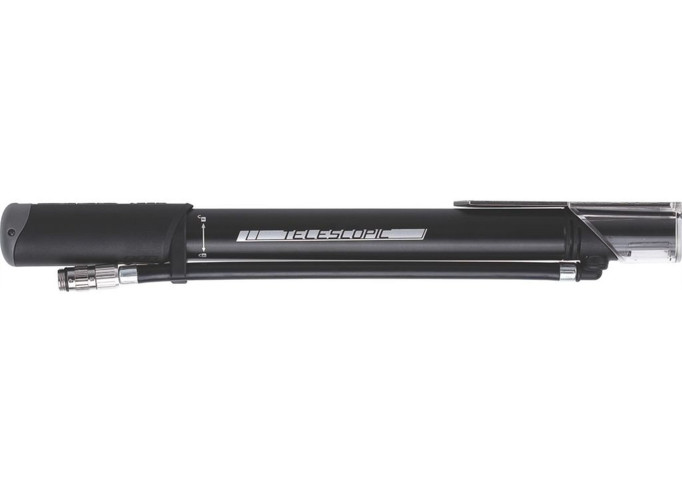 Pumpis BBB BMP-52 Traveller telescopic trekking