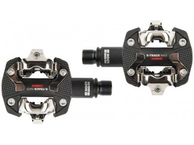 Pedals Look X-Track Race Carbon MTB black