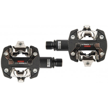 Pedals Look X-Track Race Carbon MTB black