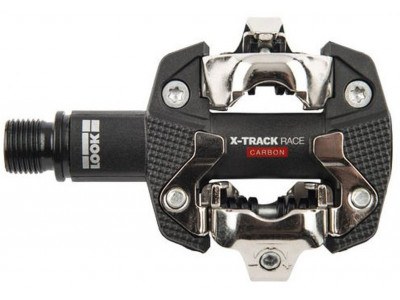 Pedāļi Look X-Track Race Carbon MTB melni 2