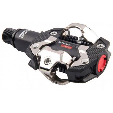 Pedals Look X-Track Race Carbon MTB black