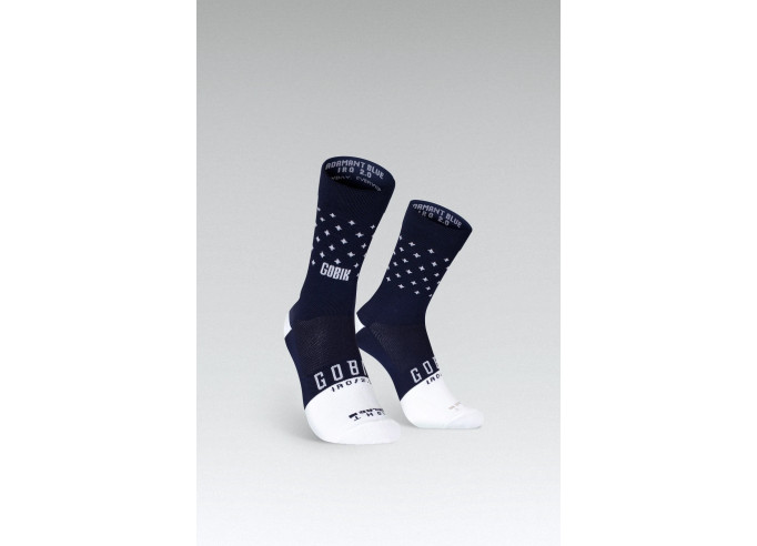 Zeķes GOBIK IRO 2.0 UNISEX ADAMANT BLUE