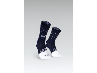 Zeķes GOBIK IRO 2.0 UNISEX ADAMANT BLUE