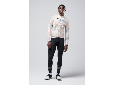 Long sleeve jersey HYDER men HAZELNUT 