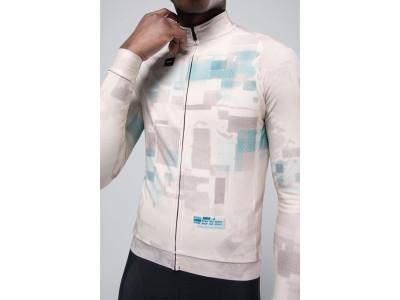 Long sleeve jersey HYDER men HAZELNUT 