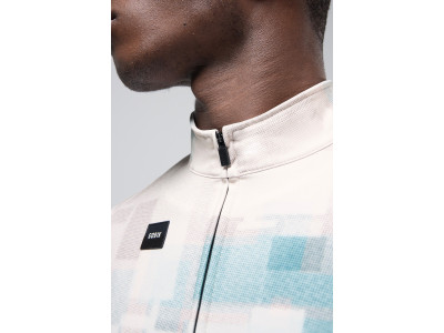 Long sleeve jersey HYDER men HAZELNUT 