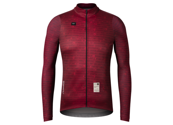 Long sleeve jersey GOBIK SUPERHYDER 2.0 men CHAOTIC