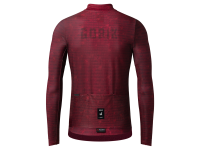 Long sleeve jersey GOBIK SUPERHYDER 2.0 men CHAOTIC