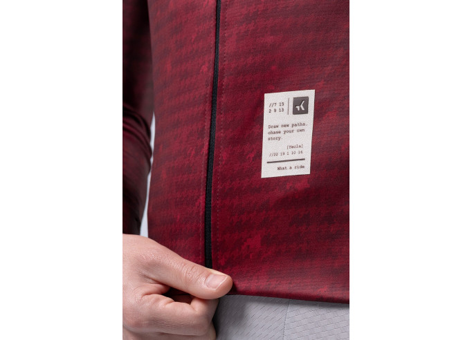 Long sleeve jersey GOBIK SUPERHYDER 2.0 men CHAOTIC