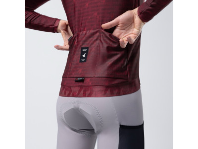 Long sleeve jersey GOBIK SUPERHYDER 2.0 men CHAOTIC