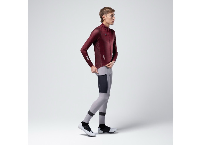 Long sleeve jersey GOBIK SUPERHYDER 2.0 men CHAOTIC