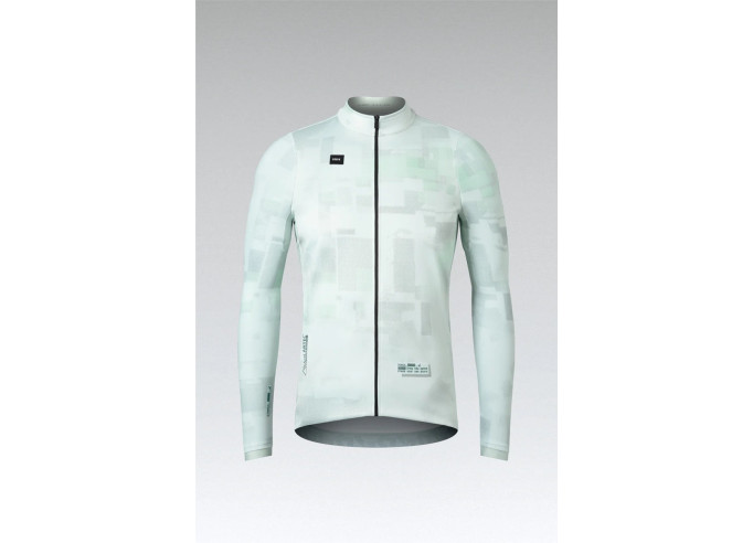 Krekls garām rokām SUPERHYDER 2.0 vīriešu HALCYON