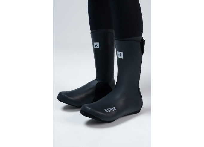 Moksasīni SEAL UNISEX BLACK 