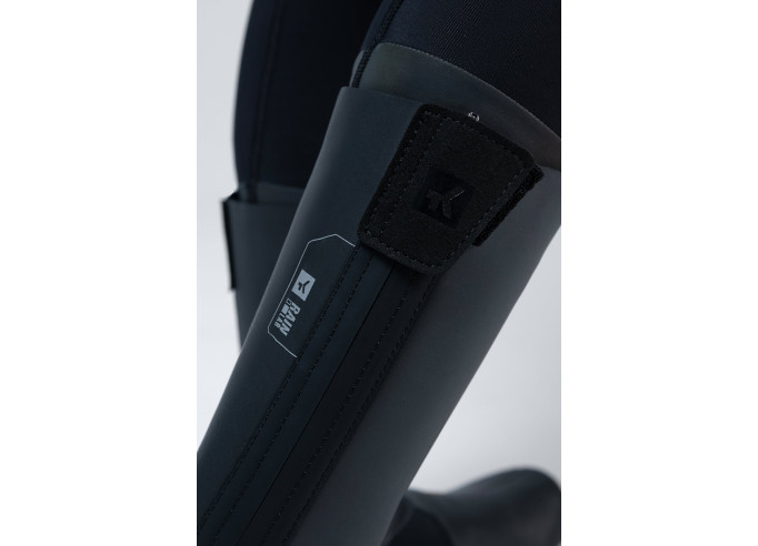 Moksasīni SEAL UNISEX BLACK 