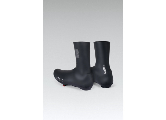 Overshoes VELOTOZE SNAPS unisex BLACK 