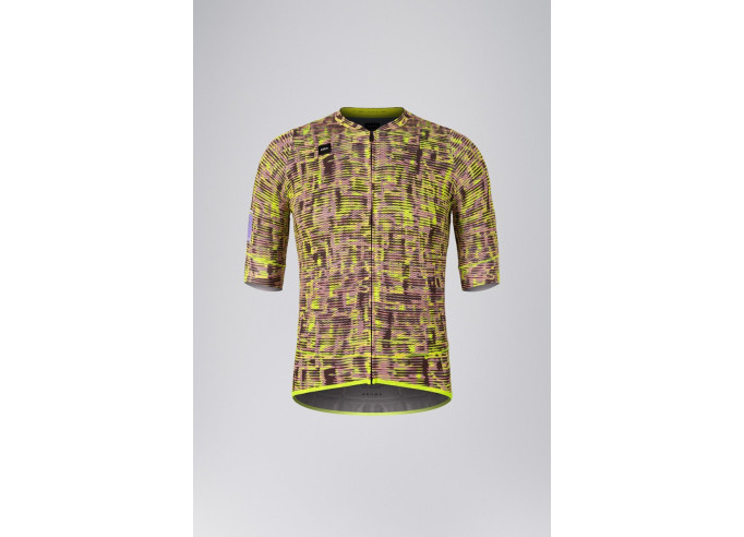 Short sleeve jersey CARRERA 2.0 unisex CYDONIA