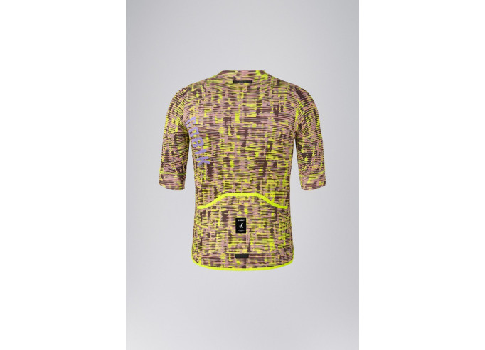 Short sleeve jersey CARRERA 2.0 unisex CYDONIA