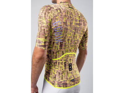 Short sleeve jersey CARRERA 2.0 unisex CYDONIA