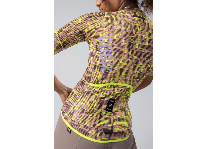 Short sleeve jersey CARRERA 2.0 unisex CYDONIA