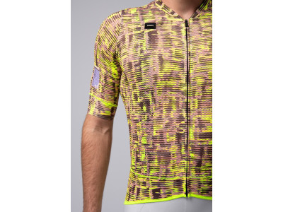 Short sleeve jersey CARRERA 2.0 unisex CYDONIA