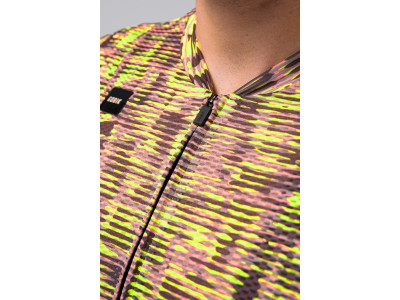 Short sleeve jersey CARRERA 2.0 unisex CYDONIA