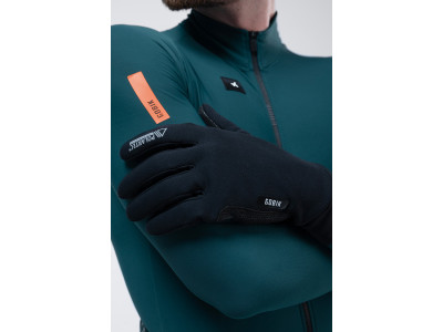 Gloves GOBIK POLARTEC® BORA 2.0 TRUE BLACK 2