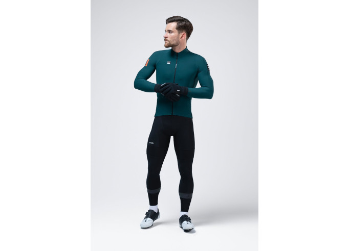 Pirštinės GOBIK POLARTEC® BORA 2.0 TRUE BLACK