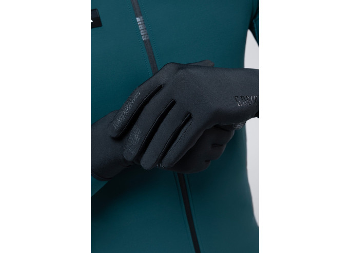 Gloves GOBIK FINDER 2.0 TRUE BLACK