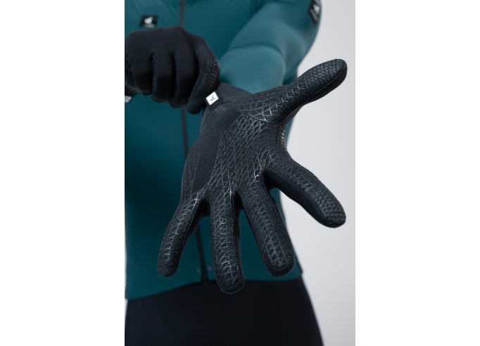 Gloves GOBIK FINDER 2.0 TRUE BLACK